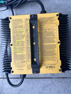 913-4800-15 Delta-q Golf Cart Charger Technologies Model