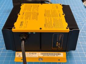 913-4810-04 Delta-q Quiq Ez Go Golf Cart Battery Charger Station 48v 16a E-z-go