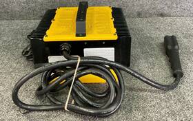Delta-q 918-4800-09 Delta-q Battery Charger Off-board Golf Cart 48-volt For Yamaha