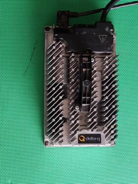 Delta-q 947-0001 Delta-q Icl0900-057v Industrial Li-ion Battery Charger Input 100-240v