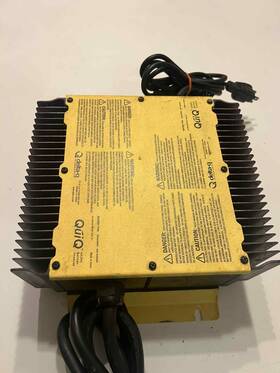912-4800 Delta-q Ip46 Quiq 48-volt Battery Charger Model