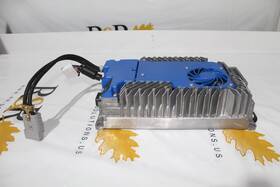 Delta Q Technologies 955-0002 Golf Cart Charger Model Rc1200-us6 -d