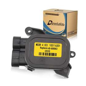 Dewkake 702465613237 Club Car Mcor 4 Throttle Potentiometer Accelerator For Prece