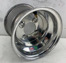 036-01 Douglas Dwt Golf Cart Wheel Alumilite Gc 8x7 3.5 4x4