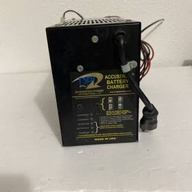1-24912-04 Dpi Oem Onboard Full Automatic Charger For Yale Forklift Mpb 040 E B827 New