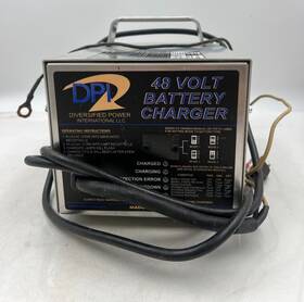 1480017-04 Dpi Model 148017-04 Golf Cart Charger 48 Volt Battery