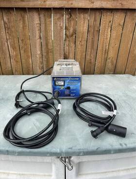 Dpi 1rb-48f017e42-e00 Accusense 48 Volt 17 Amp Golf Cart Battery Charger Club Car 3 Pin Gen 4