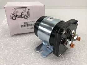 Drive 48v/ 200 4 New 48 Volt Terminal Hd# 586 Series Solenoid For Club Car And Yamaha Golf Cart