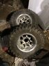Dsw-12-20-12at Steeleng Golf Cart Wheels And Very Good Shape Just Little