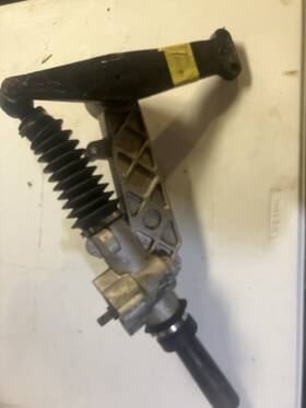 E-z-go 0046 Ezgo Txt 2001-up Gas Golf Cart Steering Gear Box Assembly With Rack
