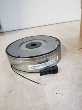 E-z-go 10015818 Ezgo Oem Electric Motor Brake For 2008-2024 Rxv 48v Golf Cart Dmg