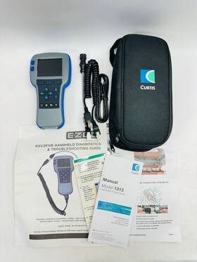 1313-3231 E-z-go 10019421 Unused - Ezgo Curtis Handheld Diagnostic Tool Oem