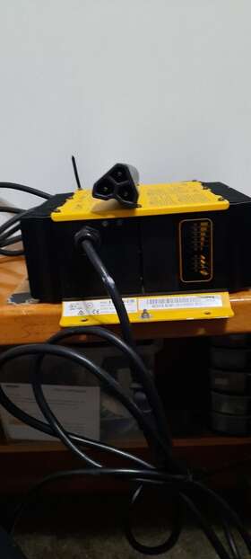 E-z-go 148c017e4200 48 Volt Deltaq Golf Cart Charger For Ezgo