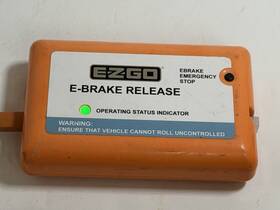 19150141 E-z-go Ezgo Golf Cart E-brake Emergency Release Tool Genuine Oem