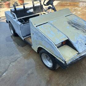 20052097 E-z-go Ezgo Golf Cart 20052097 E-z-go Ezgo Golf Cart