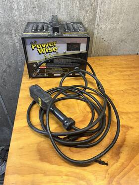 2511272 E-z-go Ez-go 36 Volt Battery Charger Power Wise