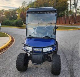 26926g01 E-z-go 2012 Golfcart Ezgo