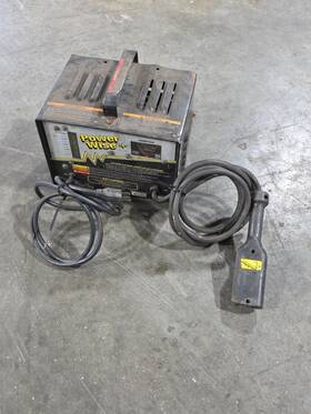 28115-g05 E-z-go Ez 36 Volt Power Wise Golf Cart Charger Ezgo 28115