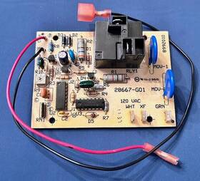 E-z-go 28566-g01 Ezgo Oem Electric Golf Cart Powerwise Charger Control Board 28667g01 Or 28566g01
