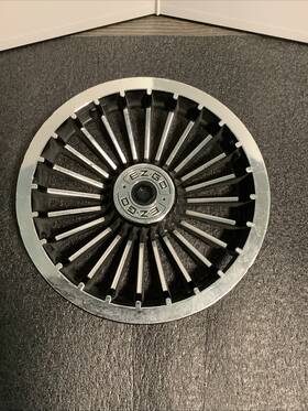 294821 E-z-go Used Ezgo Golf Cart 8 Inch Hubcap