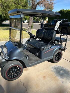 5659745 E-z-go 2022 Rxv Elite 2.2 Lithium -custom Golf Cart-led Lights-sound System 5659745 E-z-go 2022 Rxv Elite 2.2 Lithium -custom Golf Cart-led Lights-sound System