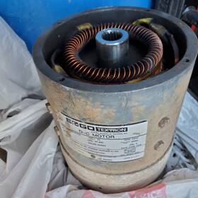 E-z-go 5bc48jb896 E-z-go Textron Ge 2hp 2800rpm 36v Early 90s Golf Cart Electric Motor