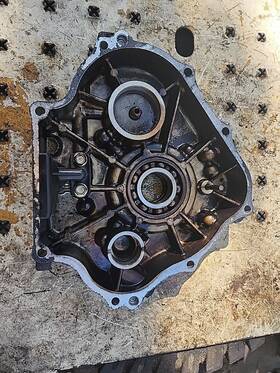 Efia01-a E-z-go 603517 2020 Ezgo Kawasaki 13.5hp Gas Efi Sump Crankcase Cover