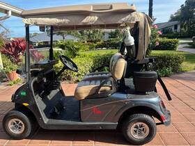 606602g01 E-z-go 2012 Rxv Freedom Golf Cart