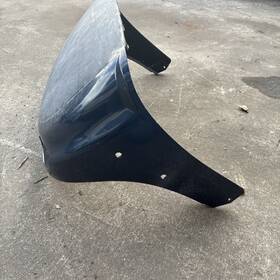 619730 E-z-go Ezgo Oem 619730. Blue Cowl Replacement For Golf Cart Exterior Body