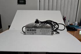 622416.82401 E-z-go Delta-q Powerwise Qe 48 Volt Oem Golf Cart Charger- Ezgo Txt/rxv
