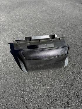 624607 E-z-go Ezgo Front Bumper