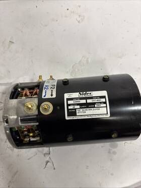 628660 E-z-go Ezgo Express S4 48v High Output Motor For 2014-2021 Golf Carts