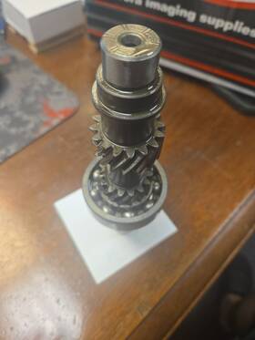 607922 E-z-go 639750 Ezgo Txt/rxv Input Shaft Transaxle 607920