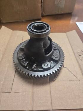 639847 E-z-go Ezgo Golf Cart Differential Gear Txt/rxv Transaxle