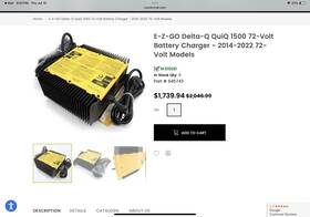 645743 E-z-go Purchased Less Than A Year Ago. Like New 645743 E-z-go Purchased Less Than A Year Ago. Like New