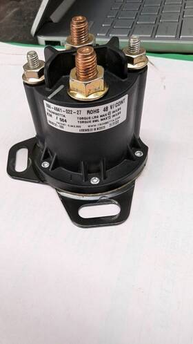 649240 E-z-go Rxv 48v Solenoid 649240 E-z-go Rxv 48v Solenoid