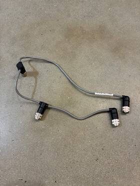 651961 E-z-go Ezgo Harness Adv Batt Ms Comm 90ah