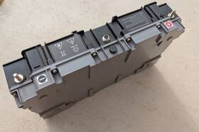 E-z-go 665954 Ezgo Samsung Sdi Lithium Battery. Rxv Txt