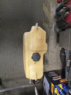 70662 E-z-go Ez-go Txt Gas Tank