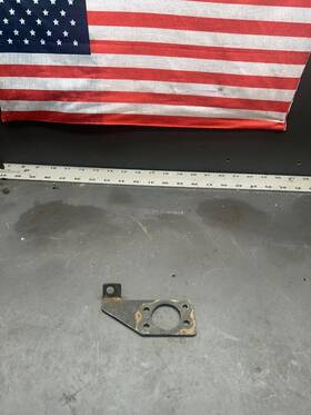 72010g2 E-z-go Ezgo Golf Cart Carburator Choke Bracket 4 Cycle 259 352 Cc