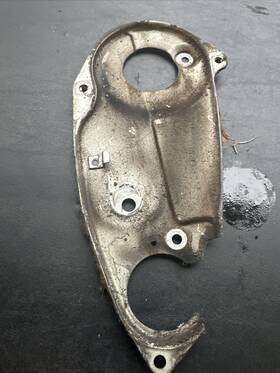 E-z-go 72535g01 Ezgo Golf Cart Inner Timing Belt Cover 295cc 350cc Robin Engine 1991 To 2003 Pre