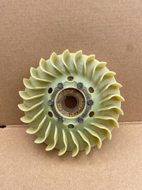 72556-g01 E-z-go Ezgo Golf Cart Fuji-robin 295cc And 350cc Non-mci Flywheel Assembly