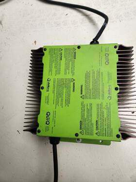 913-4830-e3 E-z-go Ez Golf Cart Charged