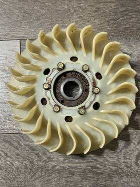 E-z-go Cf9005 Ezgo Robin 295 Eh29c Fan Assembly