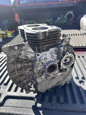 Eh29c E-z-go 350cc Ezgo Golf Cart Engine. 255cc And