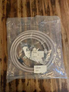 E-z-go - Flow Rite - Trojan 210011 New 20ft Regulated Hose Supply To Water Golf Cart Batteries Ezgo