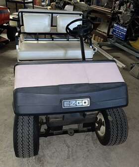G1284 E-z-go Ezgo Electric Golf Cart Textron G1284 E-z-go Ezgo Electric Golf Cart Textron