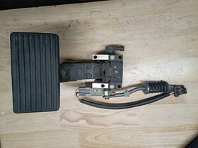 7675g E-z-go Parts Used-ezgo 48v 2008 Rxv Brake Pedal Assembly Electric Golf Cart