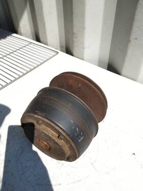 Wjj2828388484i4i E-z-go Primary Cvt Drive Clutch X Ezgo Txt Golf Cart / Robin