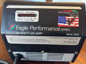 2425 Eagle Performance Series Model Pro Charging System 24v/25a